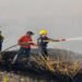 Bomberos de Ibagué atendieron tres incendios forestales durante el fin de semana