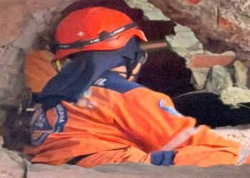 Ingeniero estructural de Melgar viaja a Pereira para evaluar daños en edificaciones
