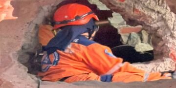 Ingeniero estructural de Melgar viaja a Pereira para evaluar daños en edificaciones