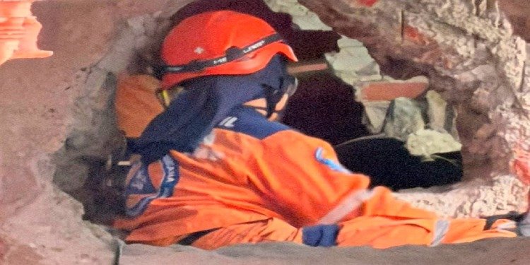Ingeniero estructural de Melgar viaja a Pereira para evaluar daños en edificaciones
