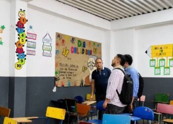 Más de 350 inspecciones se han  hecho tras los movimientos sísmicos