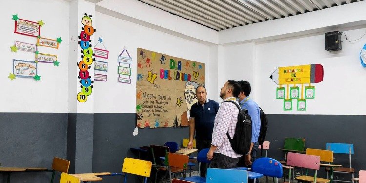 Más de 350 inspecciones se han hecho tras los movimientos sísmicos