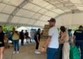 Médico de Ibagué se sumó a jornada de donaciones para afectados por el terremoto