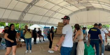 Médico de Ibagué se sumó a jornada de donaciones para afectados por el terremoto