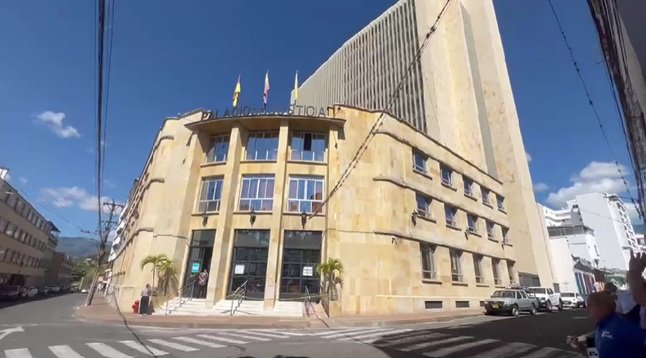 Suspenden audiencias y términos judiciales en Ibagué tras sismo