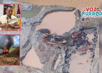 Alcalde de Chaparral lanza explosiva denuncia: “Exalcaldes y candidatos estarían financiándose con minería ilegal”