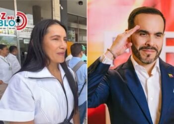 Delcy Isaza respalda a Abelardo de La Espriella y lanza duro balance del Gobierno Petro: “Cuatro años de desesperanza, violencia y corrupción”