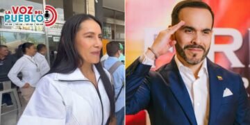 Delcy Isaza respalda a Abelardo de La Espriella y lanza duro balance del Gobierno Petro: “Cuatro años de desesperanza, violencia y corrupción”