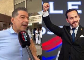 Alejandro Martínez apuesta por un nuevo rumbo con Abelardo de La Espriella