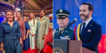 “Hoy renace la esperanza de las regiones”: gobernadora Matiz desde la posesión presidencial en Santiago de Cali