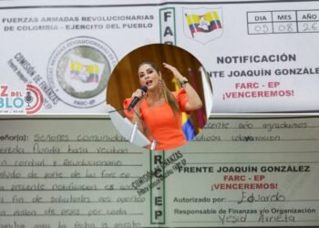 Gobernadora denuncia citación, intimidación y extorsión de disicidencias de las FARC en Rovira