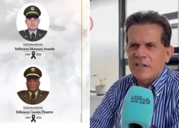 Ofrecen $100 millones de recompensa por responsables del asesinato de dos policías en Ataco