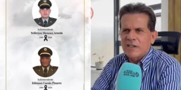Ofrecen $100 millones de recompensa por responsables del asesinato de dos policías en Ataco