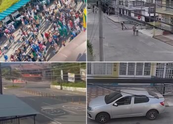 Más de 1.700 personas fueron evacuadas del hospital regional del Líbano tras sismo