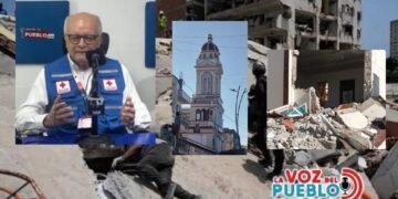 “Un terremoto como el de ayer puede volver a ocurrir”: geólogo y presidente de la Cruz Roja Tolima