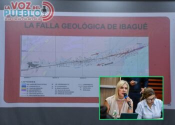 Falla geológica de Ibagué vuelve al centro de la alerta tras el sismo: Cortolima pide estudios urgentes