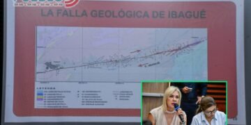 Falla geológica de Ibagué vuelve al centro de la alerta tras el sismo: Cortolima pide estudios urgentes