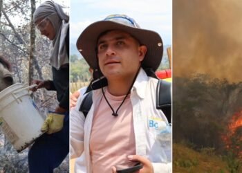 Alcalde de Valle de San Juan defiende manejo de ayudas y responde a críticas en plena emergencia