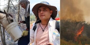 Alcalde de Valle de San Juan defiende manejo de ayudas y responde a críticas en plena emergencia