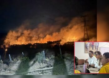 En Ortega las familias están sin agua, electricidad y la ganadería pide auxilio