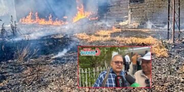 Falan ofrece $1 millón por denunciar quemas controladas que puedan provocar incendios