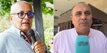 “Estoy en la pelea”: Fernando Borja no se baja y le disputa a Barreto la candidatura a la Gobernación