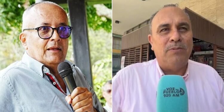 “Estoy en la pelea”: Fernando Borja no se baja y le disputa a Barreto la candidatura a la Gobernación