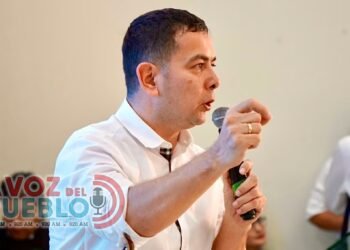 Senador Miguel Barreto gozará de libertad con brazalete electrónico por caso ‘Marionetas’ 2.0