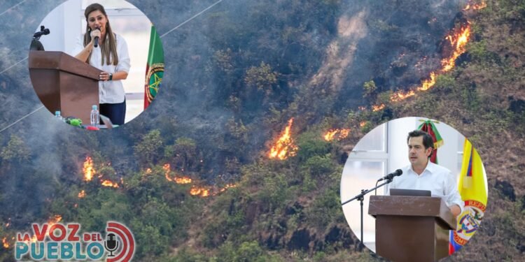Gobierno De la Espriella convoca cumbre de emergencia en Bogotá tras pérdidas de cultivos en Tolima