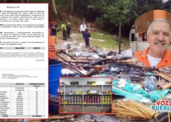 Líbano deberá pagar $877 millones por tragedia de las polvorerías