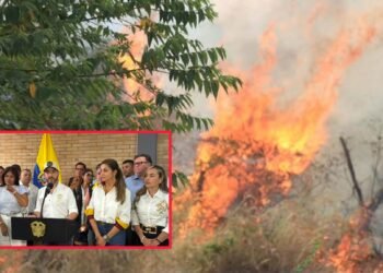 De la Espriella crea Grupo Élite y ofrece $50 millones por cada incendiario en el Tolima