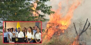 De la Espriella crea Grupo Élite y ofrece $50 millones por cada incendiario en el Tolima