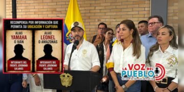 “Se les acabó la fiesta”: De La Espriella ofrece $1.000 millones por dos cabecillas señalados de delinquir en el sur del Tolima