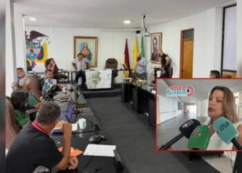 ¡Vuelve y juega! Líbano radica empréstito por $5.000 millones y denuncia que el Concejo frenó la discusión