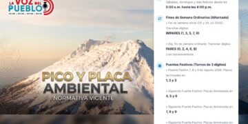 ¿Va para Murillo? Así funciona el pico y placa que busca controlar el tráfico en el corredor vial