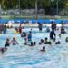 Piscina de Olas del Parque Deportivo seguirá abierta durante este puente festivo
