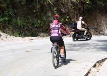Alcaldía de Ibagué reporta 80% de avance en obra de placa huella en zona rural