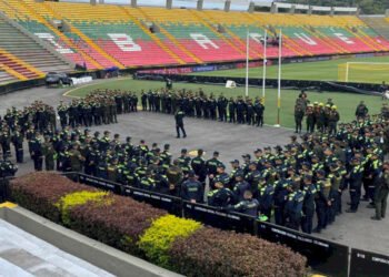 Ibagué espera la asignación de 150 policías que harán parte del bloque de seguridad urbana