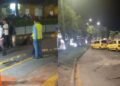 Taxistas bloquearon acceso a la Terminal de Ibagué y anuncian nuevas protestas