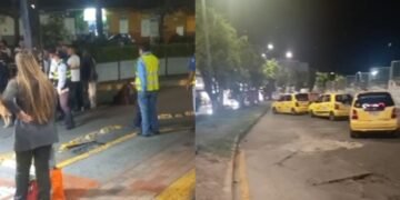 Taxistas bloquearon acceso a la Terminal de Ibagué y anuncian nuevas protestas