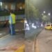 Taxistas bloquearon acceso a la Terminal de Ibagué y anuncian nuevas protestas