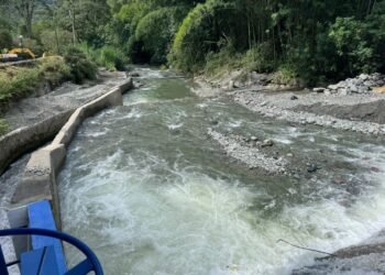 Una reducción de caudales de cerca del 30% reporta el Ibal del río Combeima y  la quebrada Cay