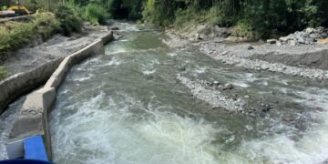 Una reducción de caudales de cerca del 30% reporta el Ibal del río Combeima y la quebrada Cay