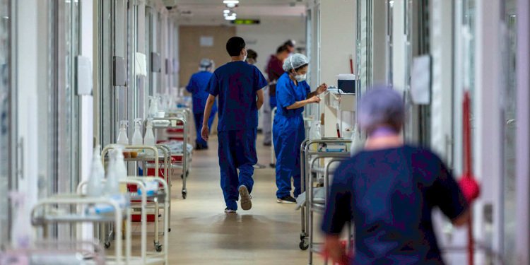 Agente interventora de la USI pidió fortalecer la atención primaria en salud y garantizar recursos para la red pública