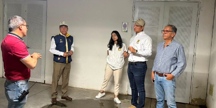 Secretaría de Salud de Ibagué monitorea la red hospitalaria tras sismo y confirma que no hay heridos
