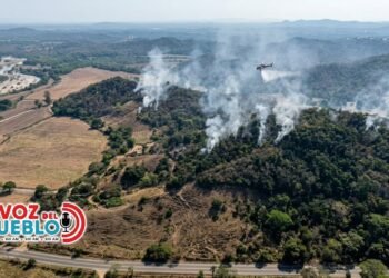 Declarada la Alerta Roja en Chaparral por más de 170 hectáreas consumidas por el fuego