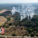 Declarada la Alerta Roja en Chaparral por más de 170 hectáreas consumidas por el fuego
