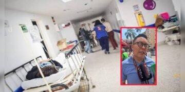 Red hospitalaria del Tolima sigue en contingencia y UCI opera el 75%
