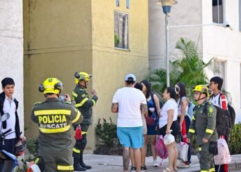 Ibagué reporta 17 edificaciones afectadas tras el sismo; no hay víctimas