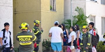 Ibagué reporta 17 edificaciones afectadas tras el sismo; no hay víctimas